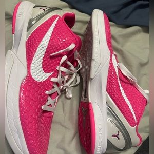 Kobe 6s think pink 2020